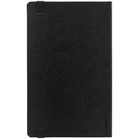 Ежедневник Nova, недатированный, черный