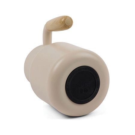 Вакуумный термос с ручкой VINGA Arbe из переработанной нержавеющей стали RCS, 1 200 мл