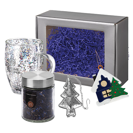 Подарочный набор "Праздничный салют"