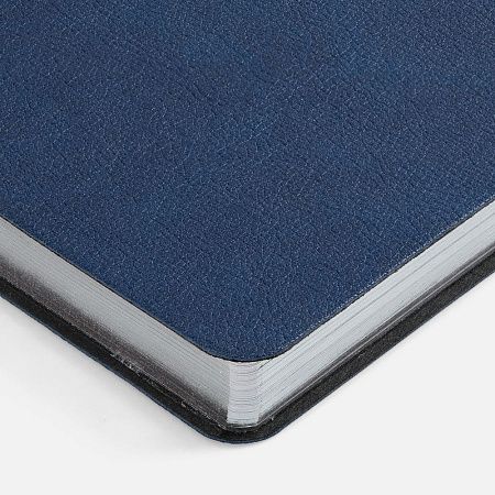 Ежедневник Petrus, недатированный, синий