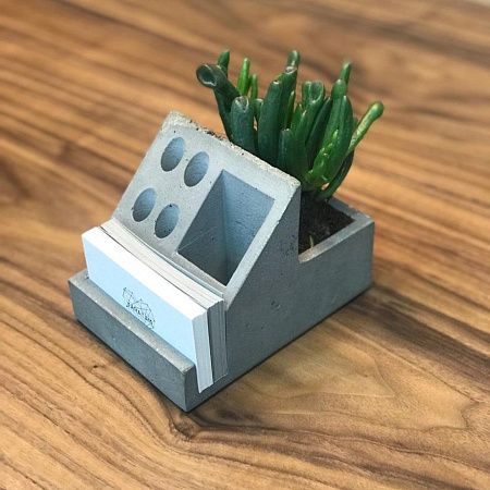 Бетонный органайзер