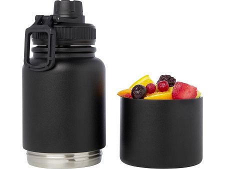 Бутылка-термос для воды «Dupeca», 870 мл