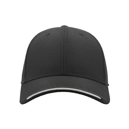Бейсболка ESTORIL-S, 6 клиньев, застежка на липучке