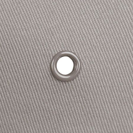 Бейсболка Honor, серая с черным кантом