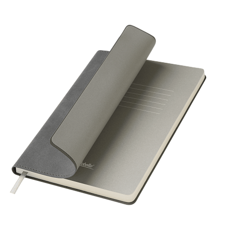 Ежедневник Теоло (Teolo) недатированный, серый