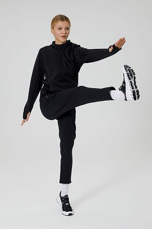 Худи унисекс Begi, черное, размер M