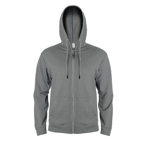 Толстовка унисекс на молнии с капюшоном EVEREST 2 260