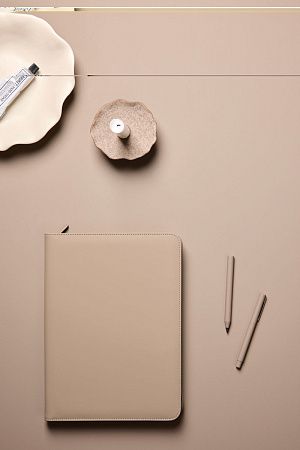 Органайзер VINGA Baltimore из переработанного PU RCS, A4