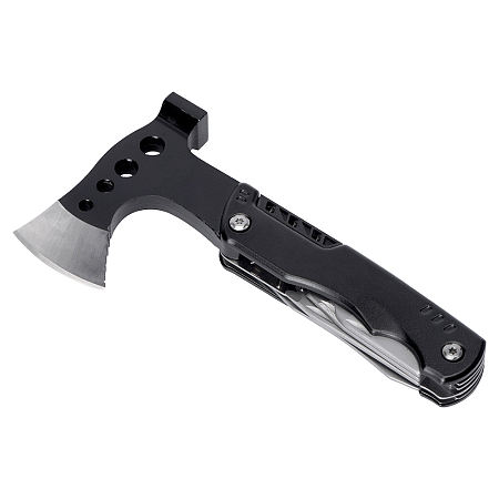 Мультитул Топор Tools Nordwest , черный, в подарочной коробке