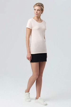 Футболка женская Martin Women, розовая, размер XS