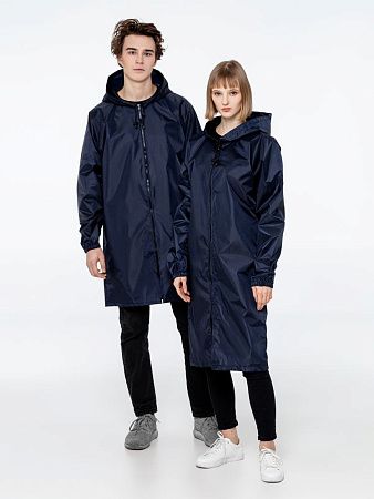 Дождевик Rainman Zip, темно-синий, размер 3XL v2