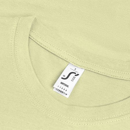 Футболка Imperial 190, лайм, размер S