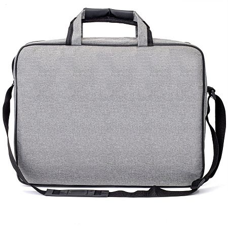 Сумка для документов SHUFFLE, серая