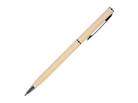 Ручка металлическая шариковая «Palermo», софт-тач