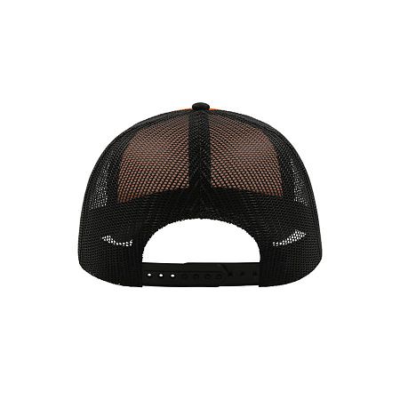 Бейсболка RAPPER, 5 клиньев, пластиковая застежка