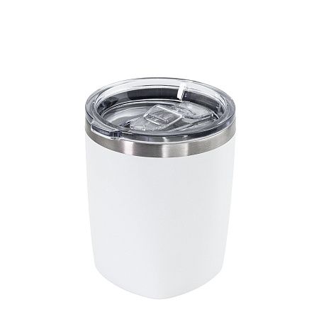 Термокружка вакуумная Вива (Viva), черная