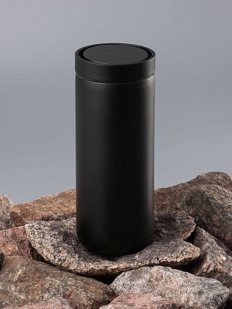 Термостакан Waterford, черный