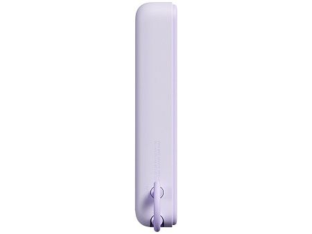 Внешний аккумулятор Xiaomi Magnetic Power Bank with Built-in Stand, 10000 мАч