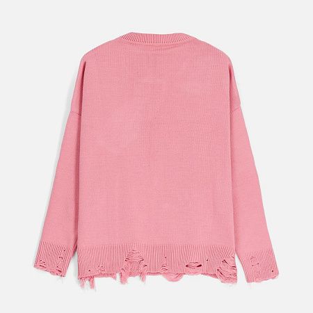 Джемпер Sharpick, розовый (фламинго), размер L/XL