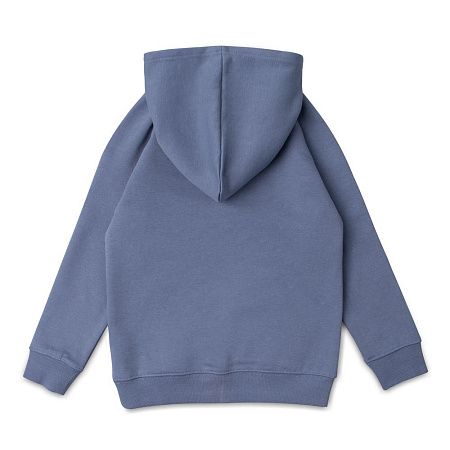 Толстовка детская Stellar Kids, синяя, размер 4 года (96-104 см)