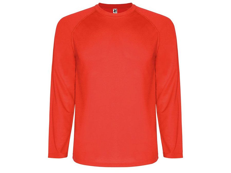 Футболка с длинным рукавом «Montecarlo» мужская