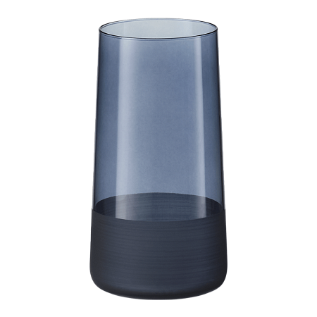 Стакан для воды высокий Сапфир (Sapphire), синий