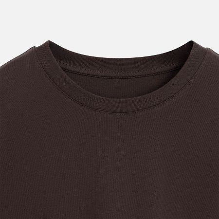 Футболка унисекс Раст Нео (Rust Neo), 240 гр., коричневый, размер XL/2XL