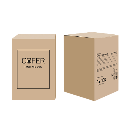 Кофер софт-тач NEO CO12s