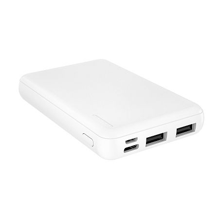 Внешний аккумулятор MIK, 5000 мА·ч Белый 5065.07