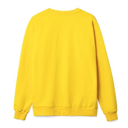 Толстовка Unit Toima, желтая, размер XS