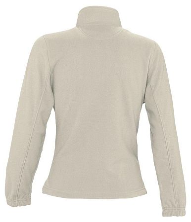 Куртка женская North Women, бежевая, размер M