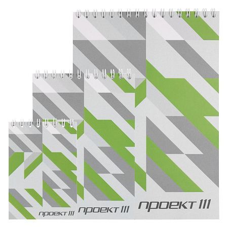 Блокнот на заказ Sketch Print M, в клетку