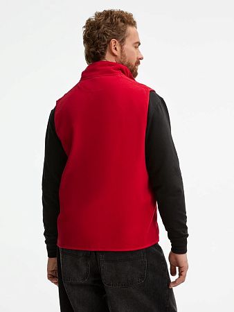 Жилет Norway красный, размер 3XL