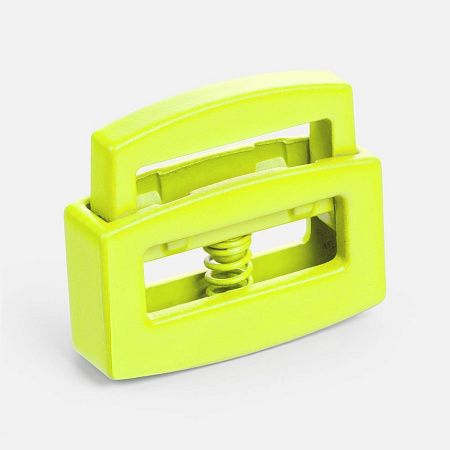 Фиксатор для шнура Latch, желтый неон