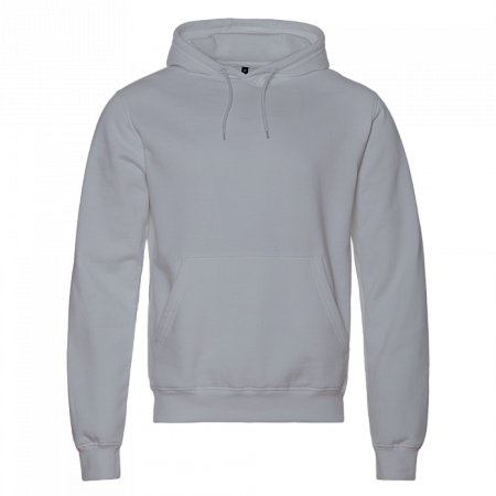 Худи унисекс STAN футер с начёсом 260, 20, Серый,  (014)  (50/L)