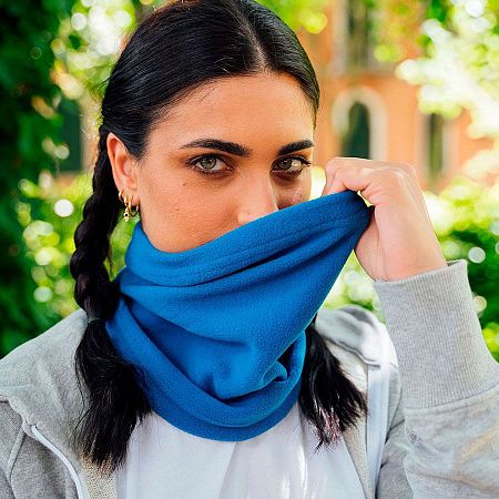 Шарф-бафф HOTTY-S флис 230