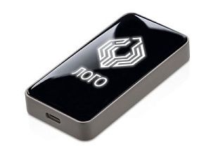 Внешний SSD диск с подсветкой гравировки  «Слэш», 256 ГБ, цвет: черный