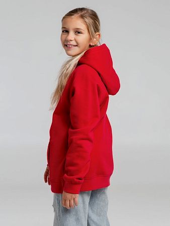 Толстовка детская Stellar Kids, красная, размер 4 года (96-104 см)