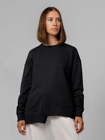 Свитшот Neofit, черный, размер XS/S