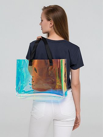 Подарочный набор "Ocean glow": сумка, органайзер