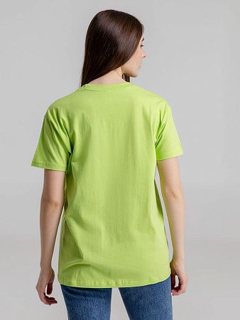 Футболка Imperial 190, зеленое яблоко, размер XXL