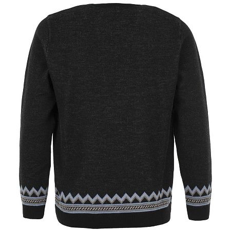 Джемпер Totem Wolf, черный, размер M