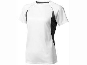 Футболка "Quebec Cool Fit" женская под нанесение