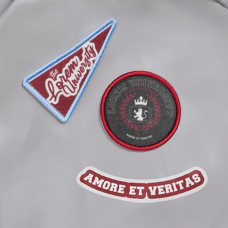 Заготовка из фетра Felt S, белая