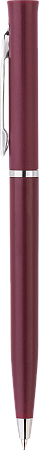 Ручка EUROPA Бордовая 2023.18