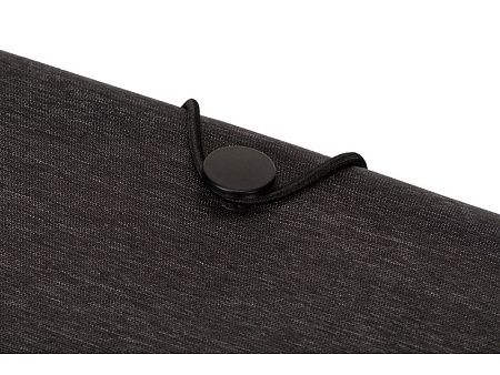 Органайзер для электроники и проводов «District», цвет: серый