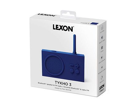 Колонка беспроводная Tykho 3