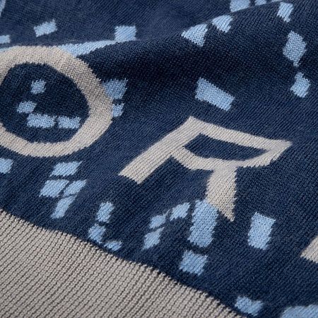 Джемпер на заказ Tricksy Net Reglan, полушерсть, размер L