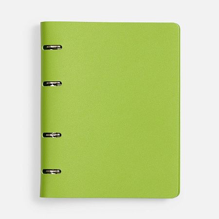 Ежедневник Ringo, недатированный, зеленый