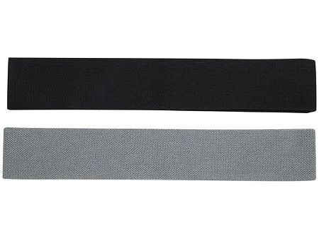 Набор тканевых фитнес-резинок «Grip»